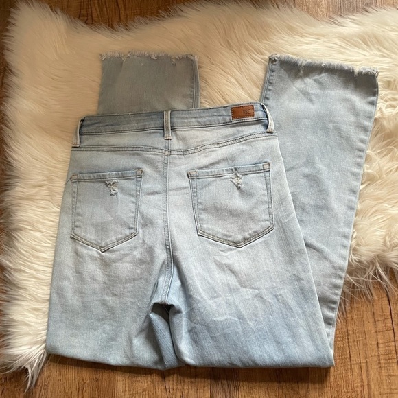 RSQ Sydney Crop Flare Jeans - Picture 7 of 7